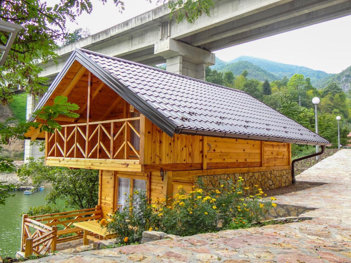 Panorama Resort Hrasno Donje Экстерьер фото