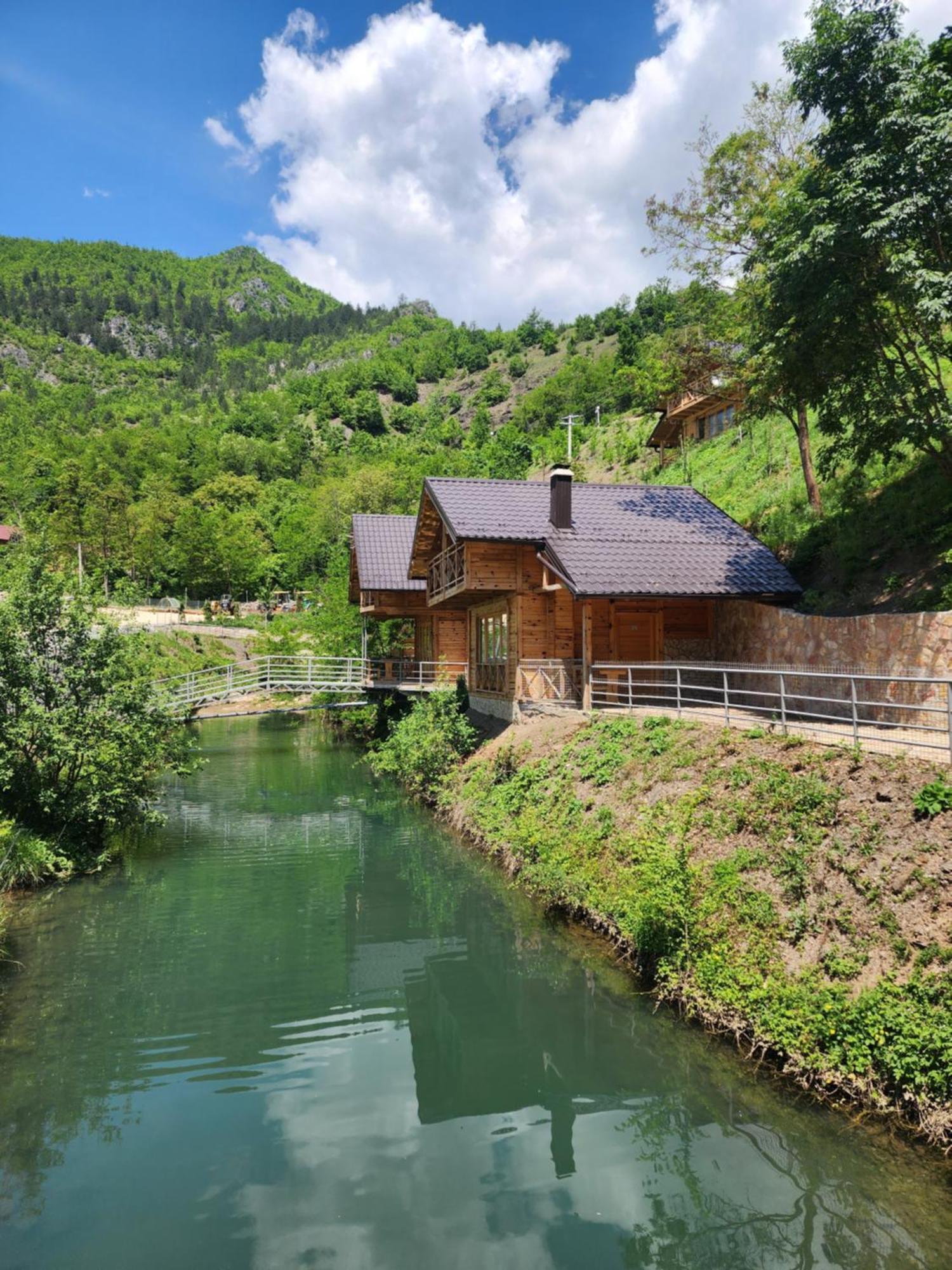 Panorama Resort Hrasno Donje Номер фото