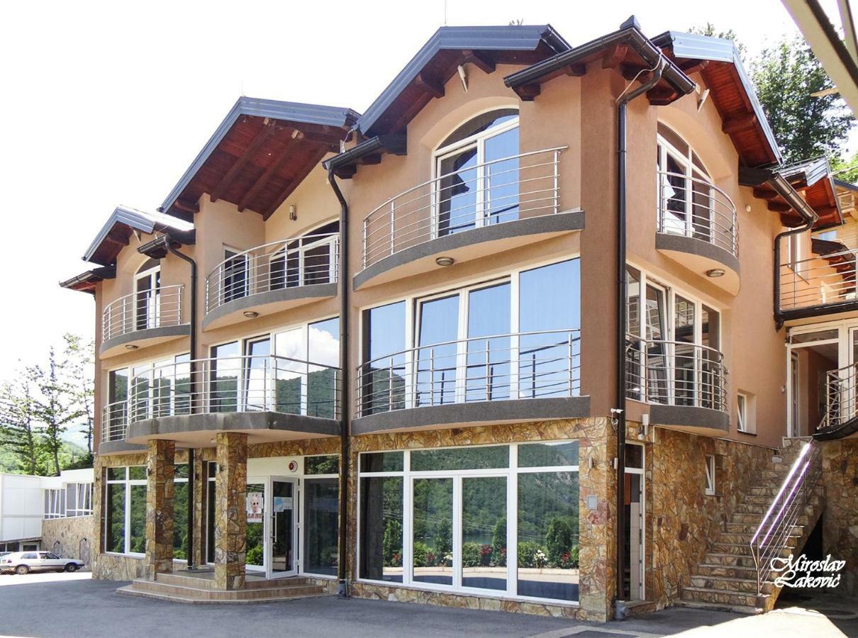 Panorama Resort Hrasno Donje Экстерьер фото