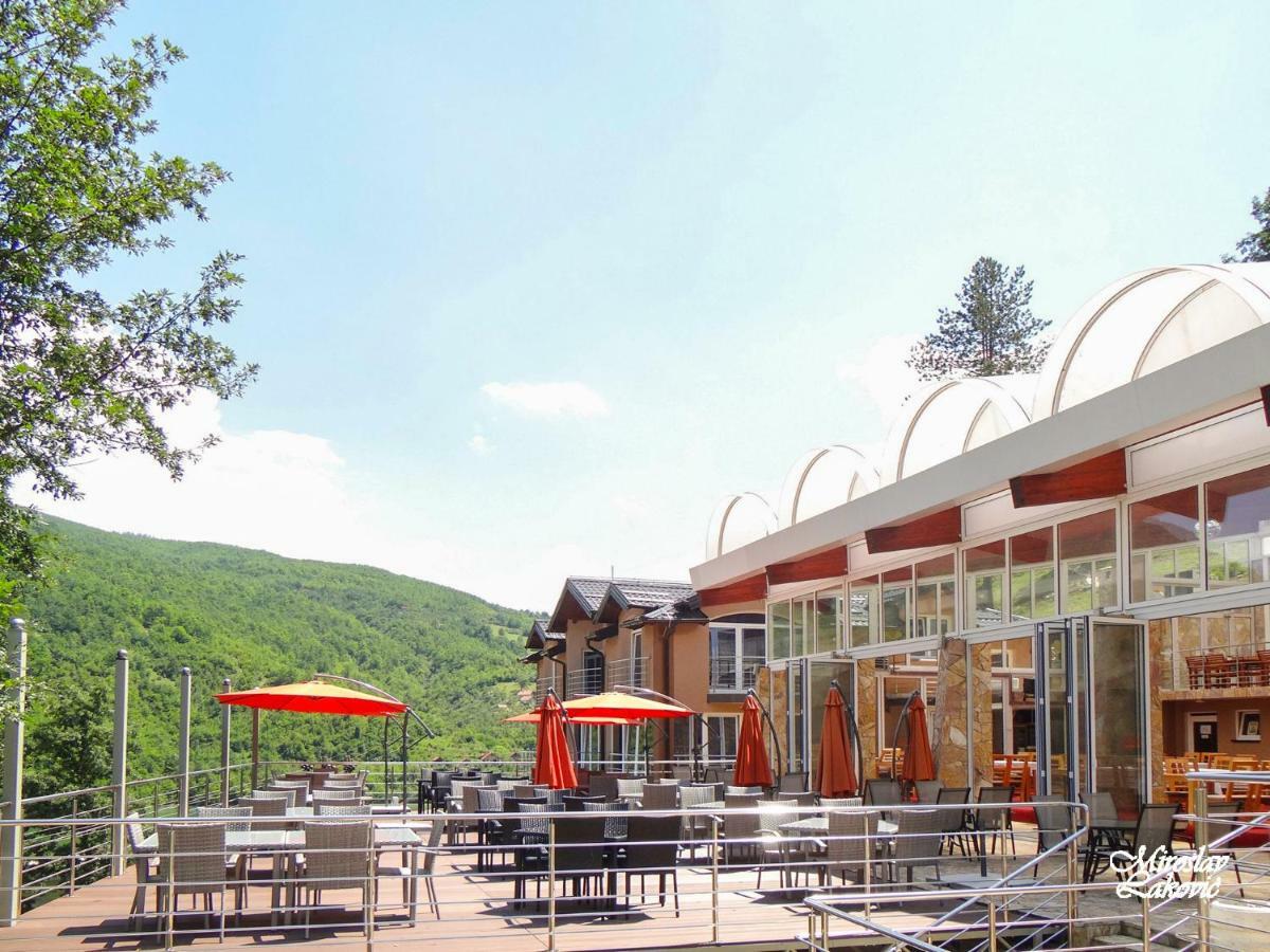 Panorama Resort Hrasno Donje Экстерьер фото