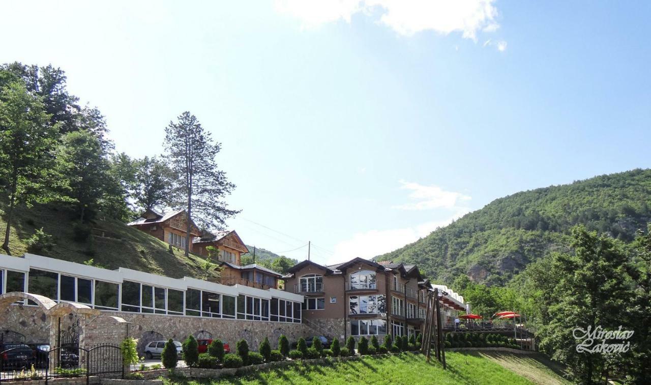 Panorama Resort Hrasno Donje Экстерьер фото