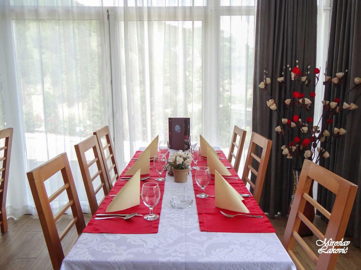 Panorama Resort Hrasno Donje Экстерьер фото