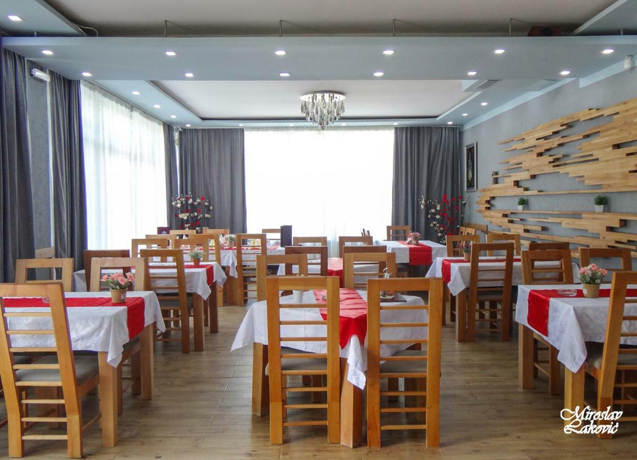 Panorama Resort Hrasno Donje Экстерьер фото