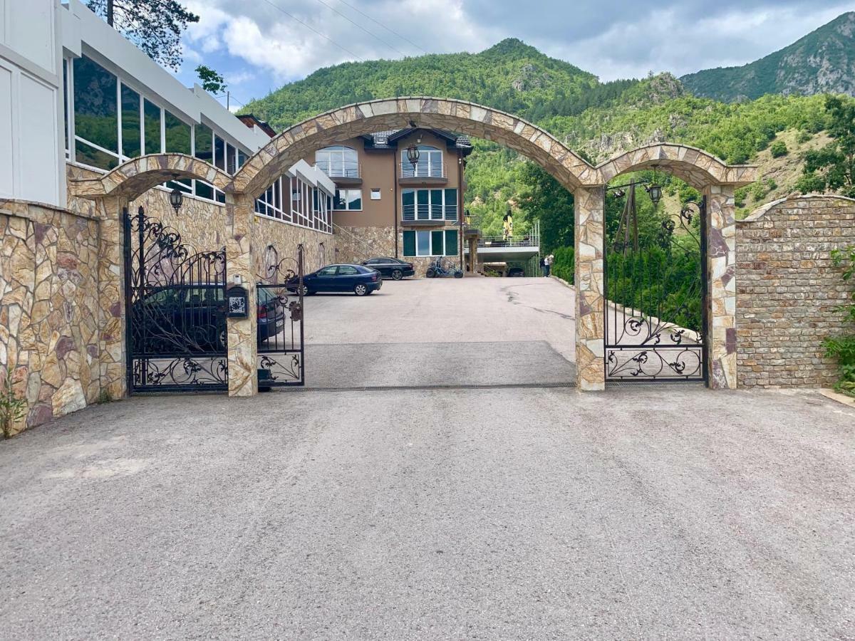 Panorama Resort Hrasno Donje Экстерьер фото