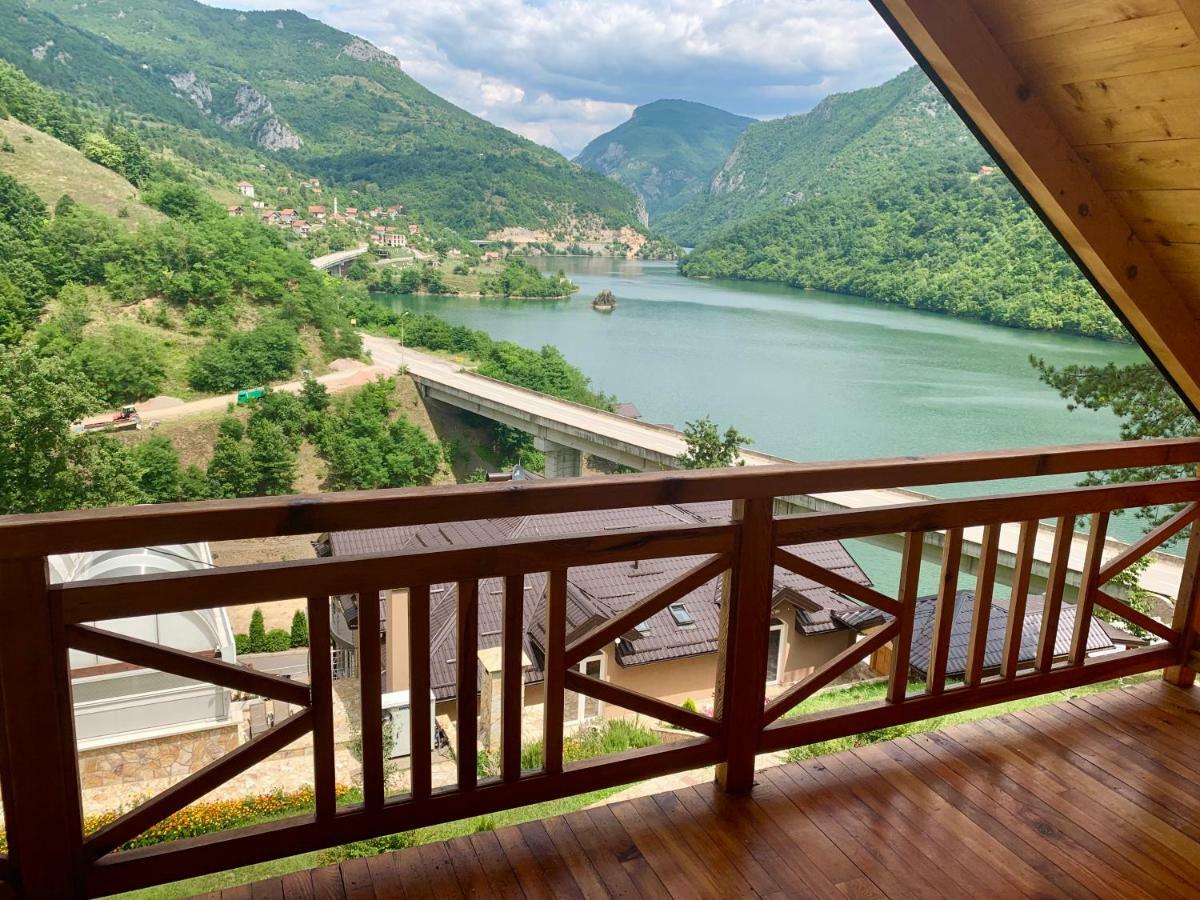 Panorama Resort Hrasno Donje Экстерьер фото