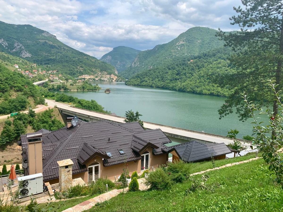 Panorama Resort Hrasno Donje Экстерьер фото