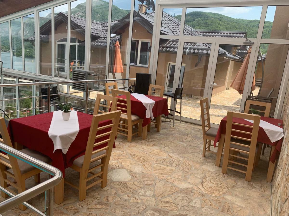 Panorama Resort Hrasno Donje Экстерьер фото
