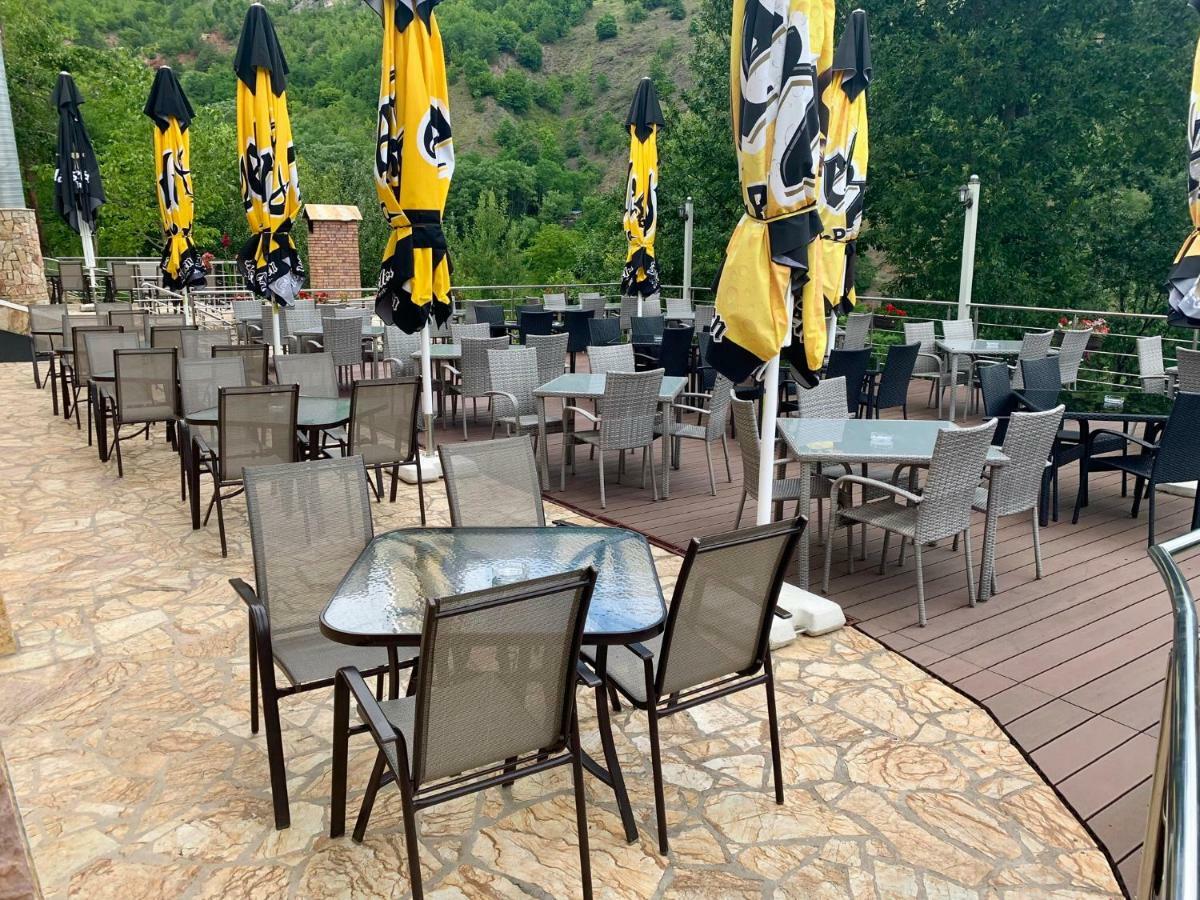 Panorama Resort Hrasno Donje Экстерьер фото